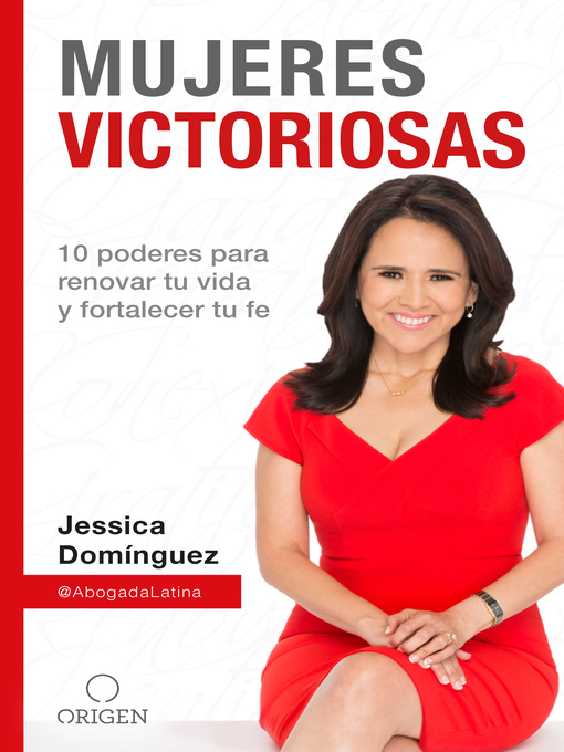 Title details for Mujeres victoriosas by Jessica Domínguez - Wait list
